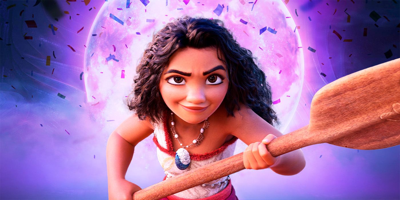 'Ella es más complicada de lo que parece': los directores de Moana 2 ofrecen información sobre el villano de la película