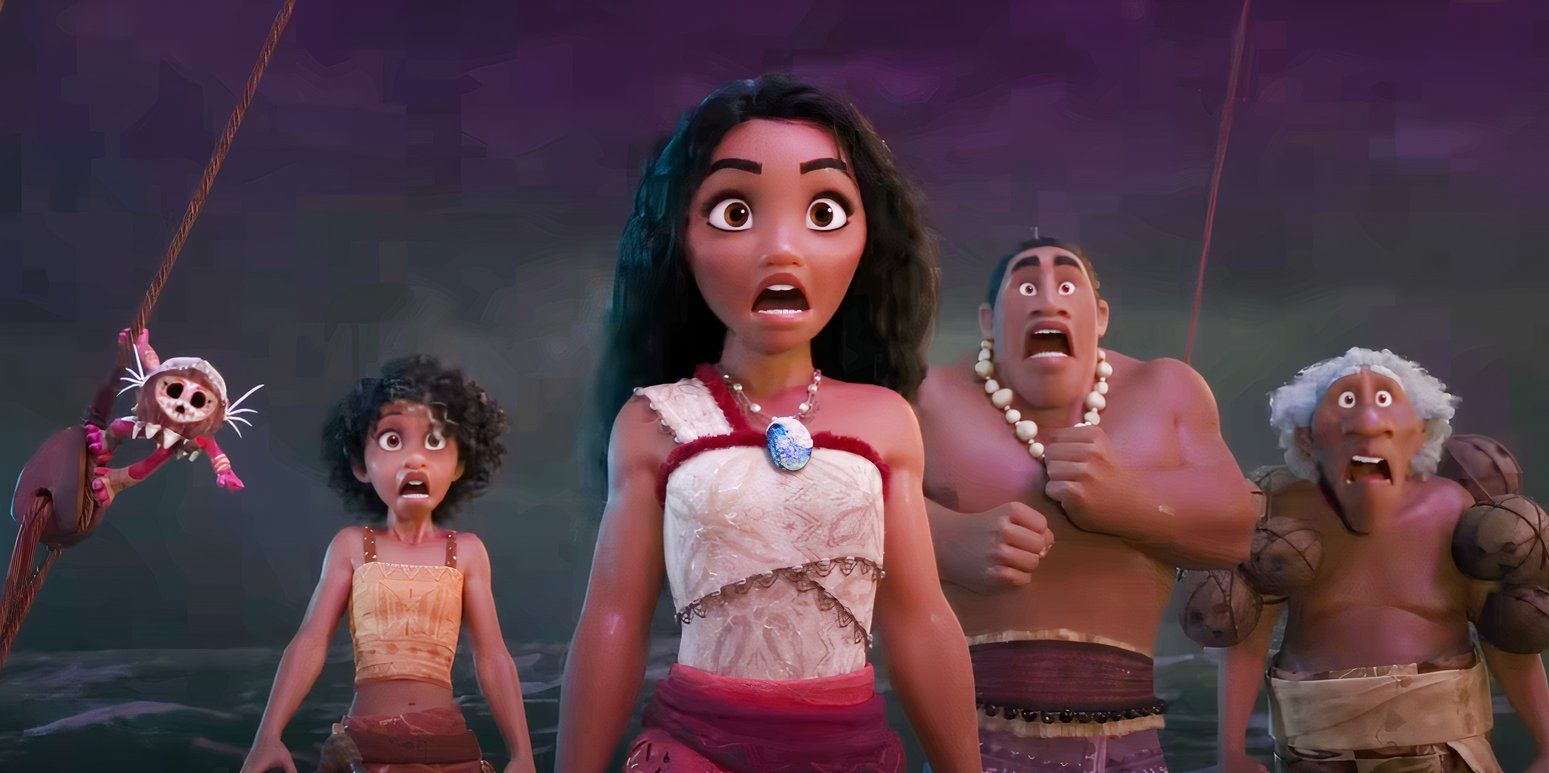 Moana 2 Directors Address Big Change to Dwayne Johnson's Maui in the Sequel