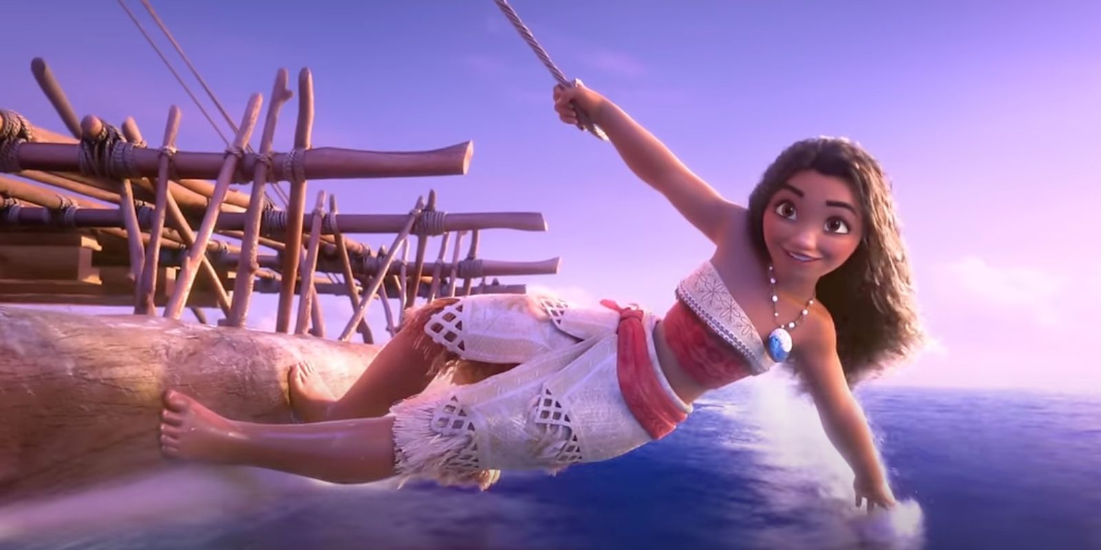 Moana 2's Popcorn Bucket and Nacho Boat Revealed