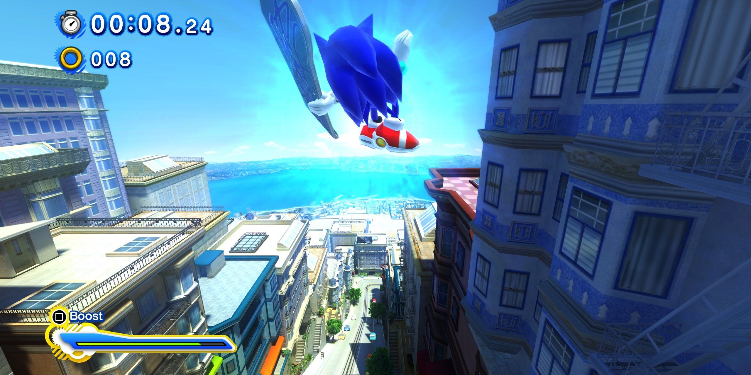 Los 10 actos más divertidos de Sonic Generations que queremos tocar una y otra vez