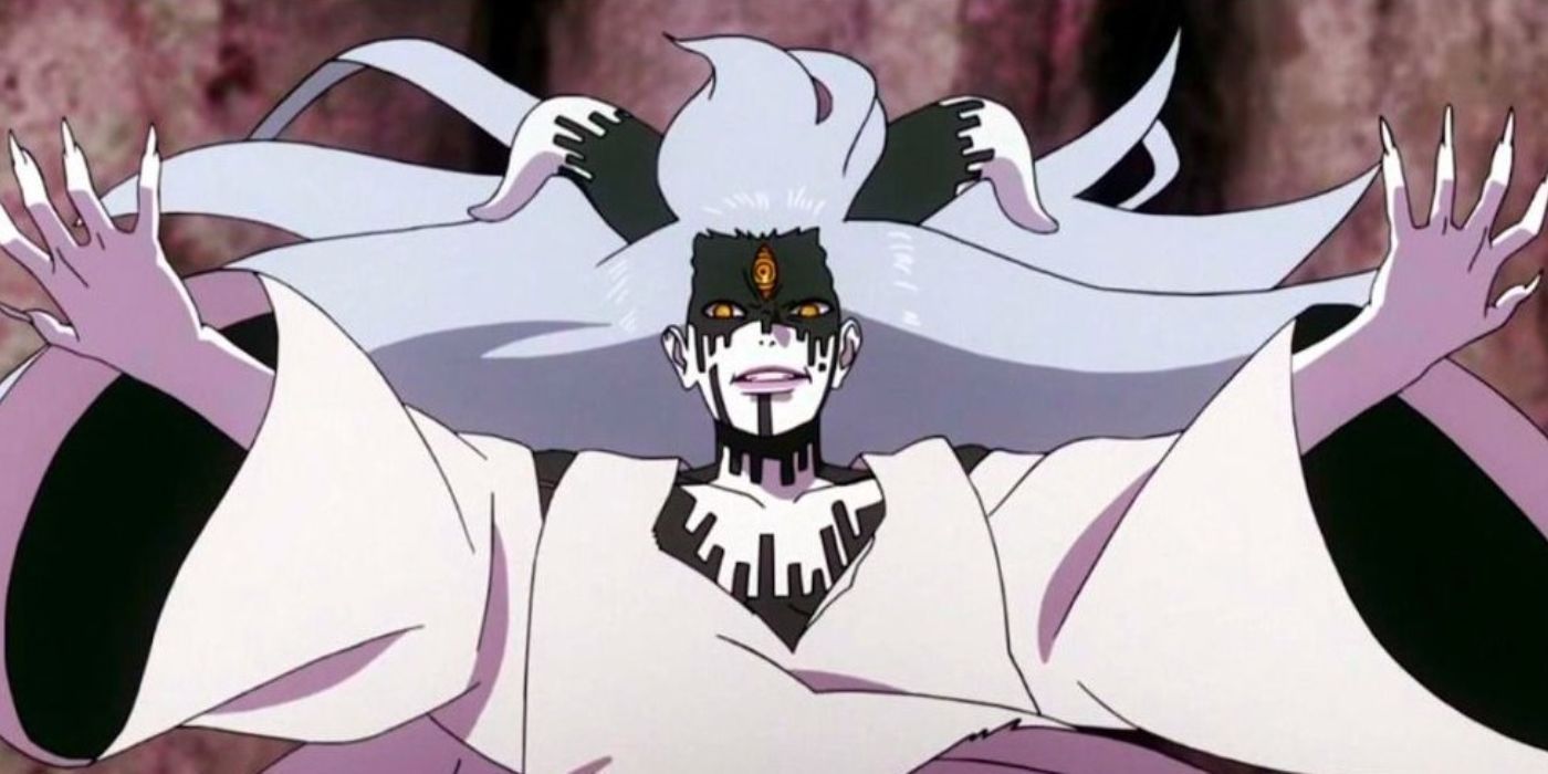 The 15 Best Villains from Naruto and Boruto