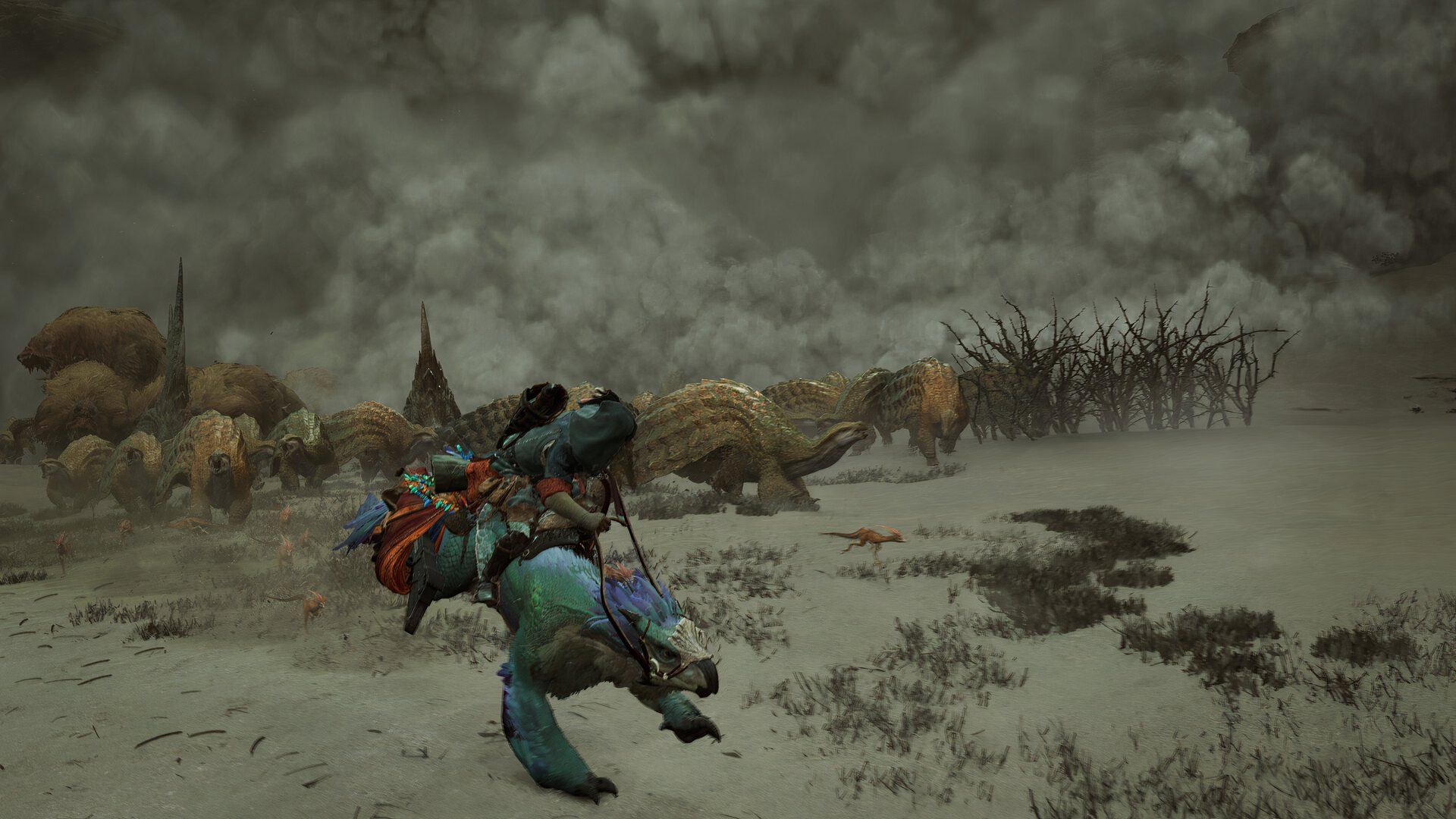 10 лучших изменений в Monster Hunter Wilds