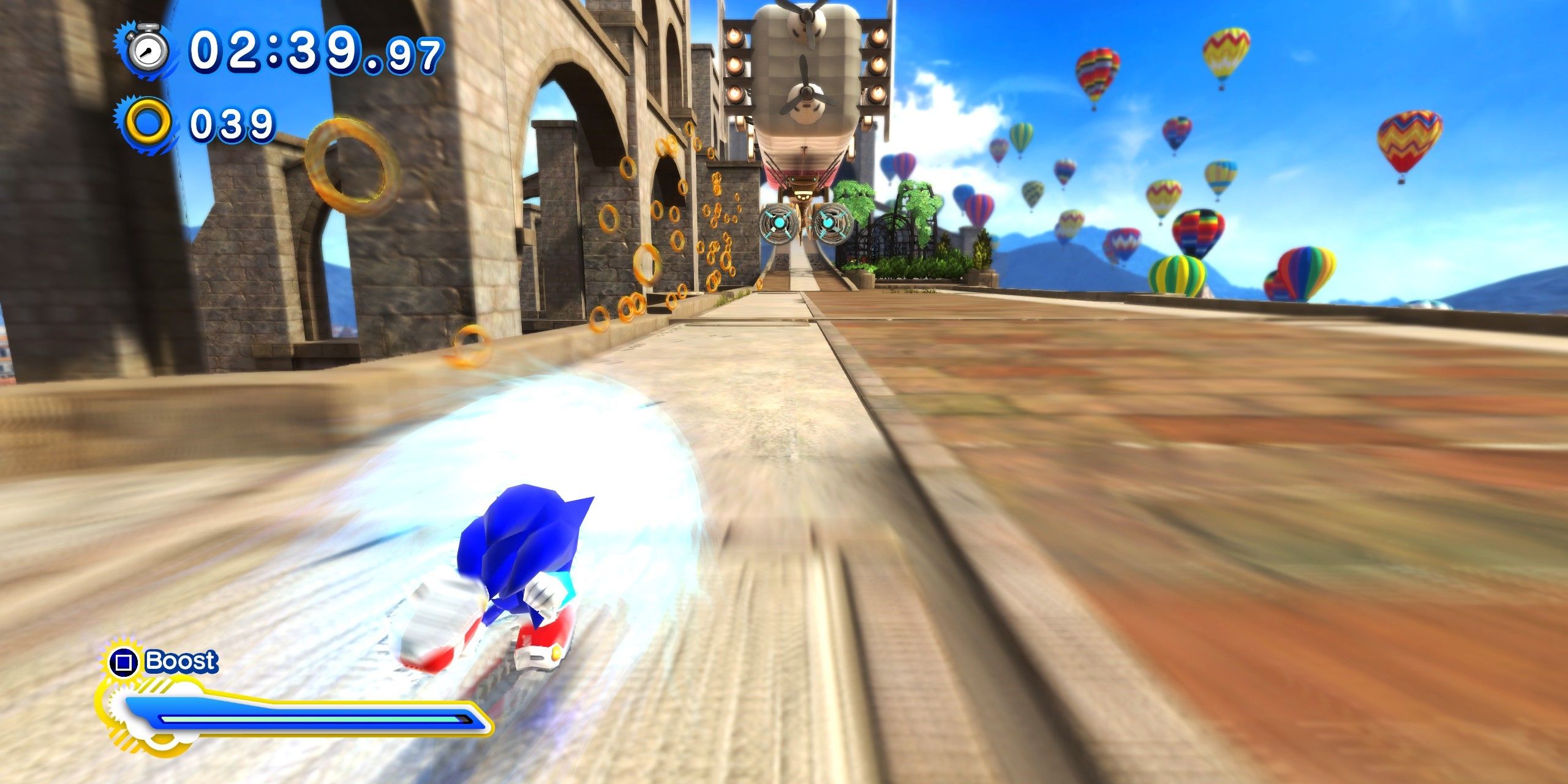 10 Most Fun Sonic Generations Acts We Want to Play Again & Again