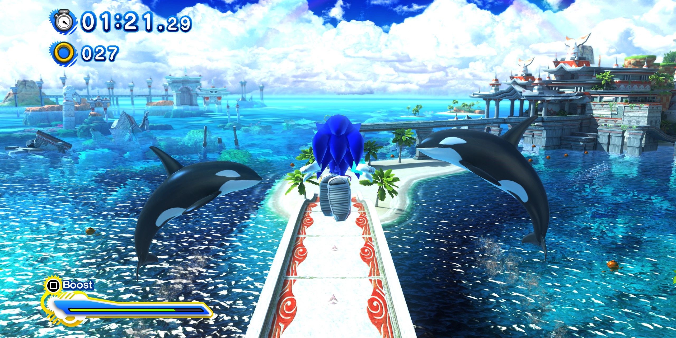 10 Most Fun Sonic Generations Acts We Want to Play Again & Again