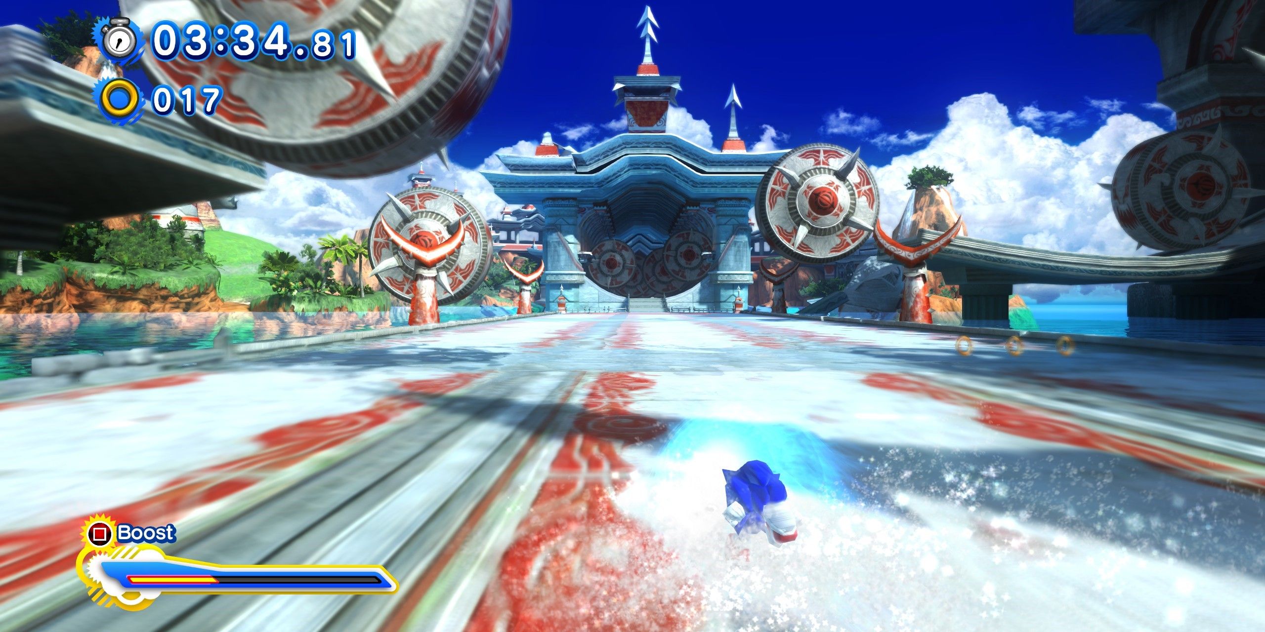 Los 10 actos más divertidos de Sonic Generations que queremos tocar una y otra vez