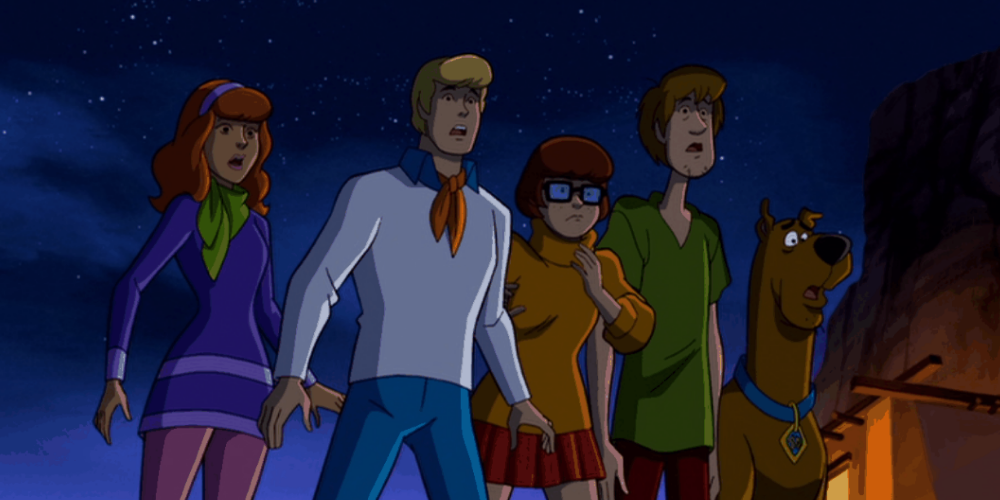 Las 10 mejores películas de Scooby-Doo según Rotten Tomatoes, clasificadas