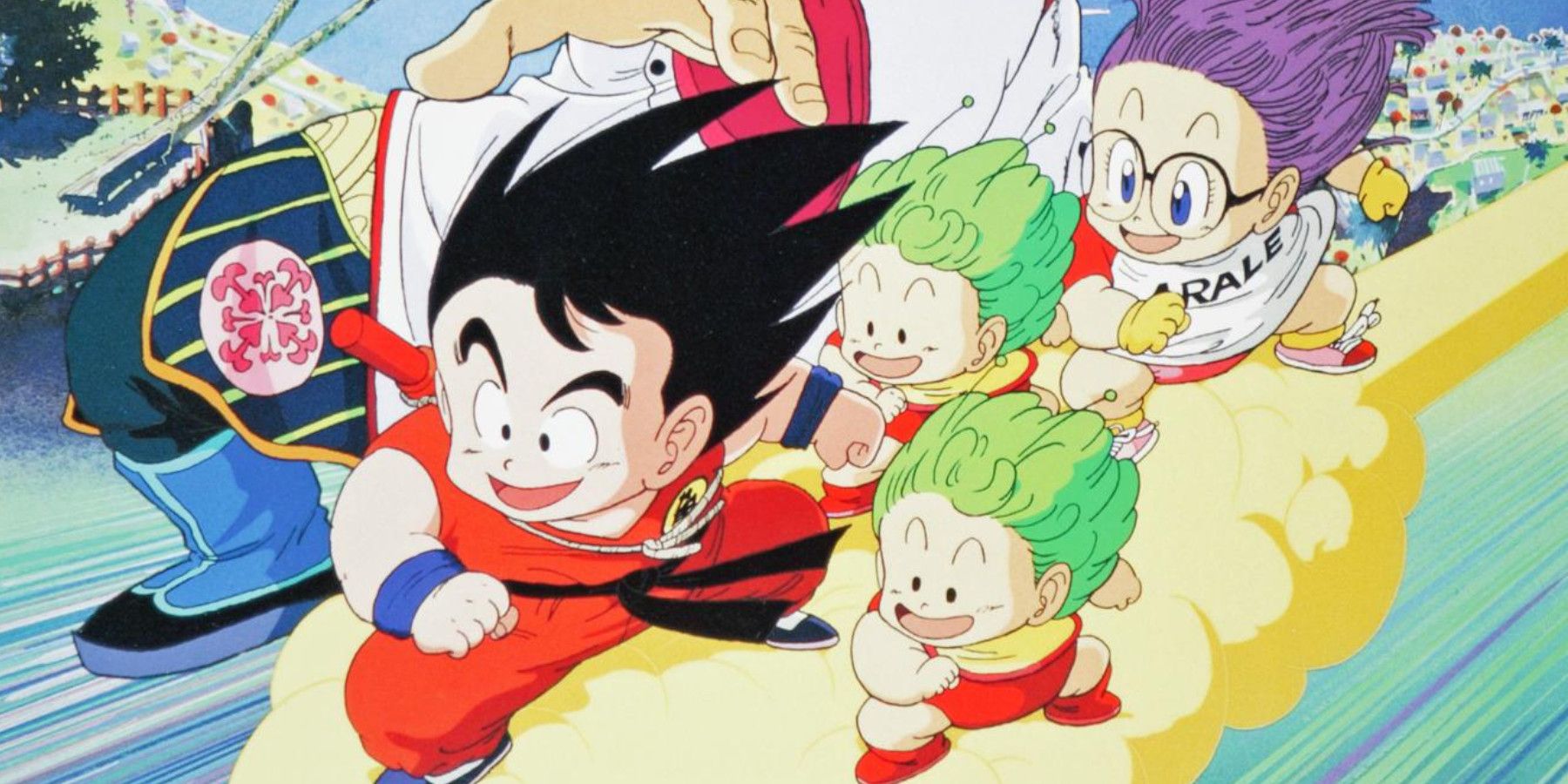 Todas las películas originales de Dragon Ball, clasificadas de peor a mejor