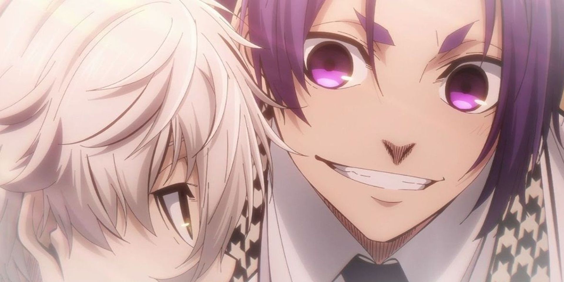 Nagi and Reo in Episode of Nagi - Blue Lock