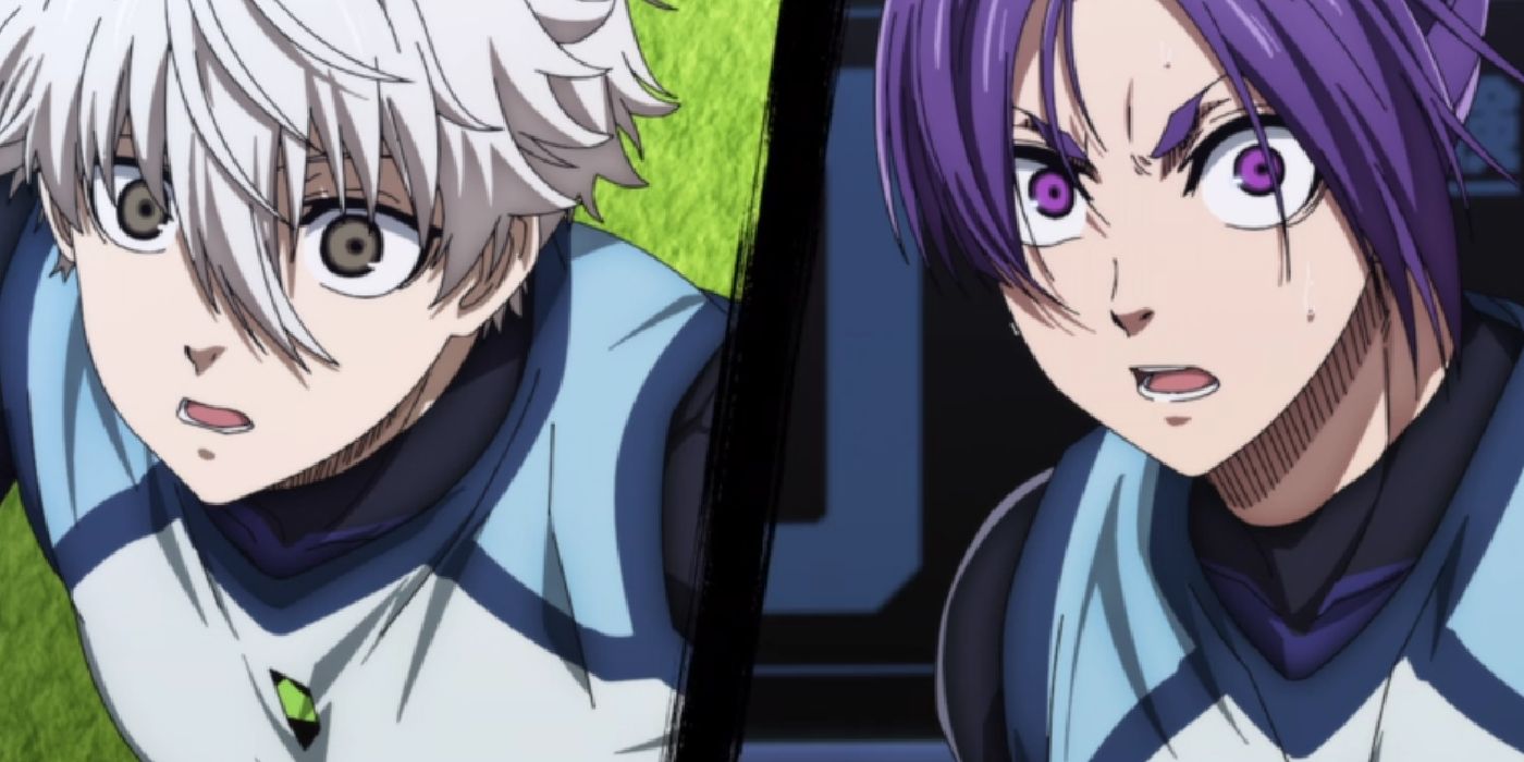 Reasons Blue Locks Nagi and Reo Make a Great Pair