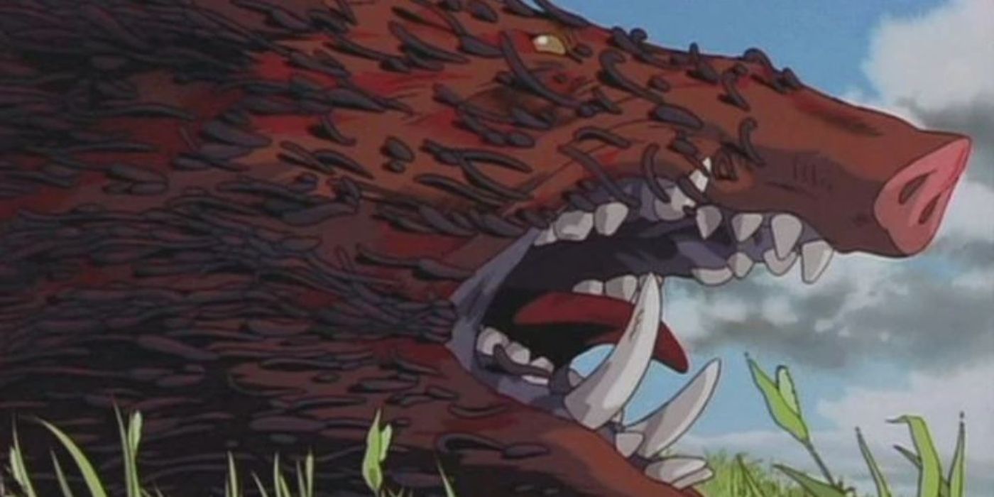 Las 10 historias más oscuras de Studio Ghibli, clasificadas