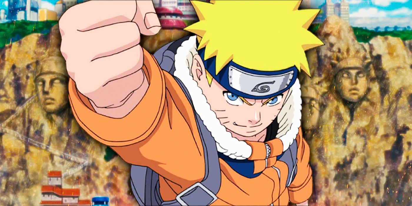 Believe It: Naruto Announces Official Overseas Theme Park for Real-Life ...