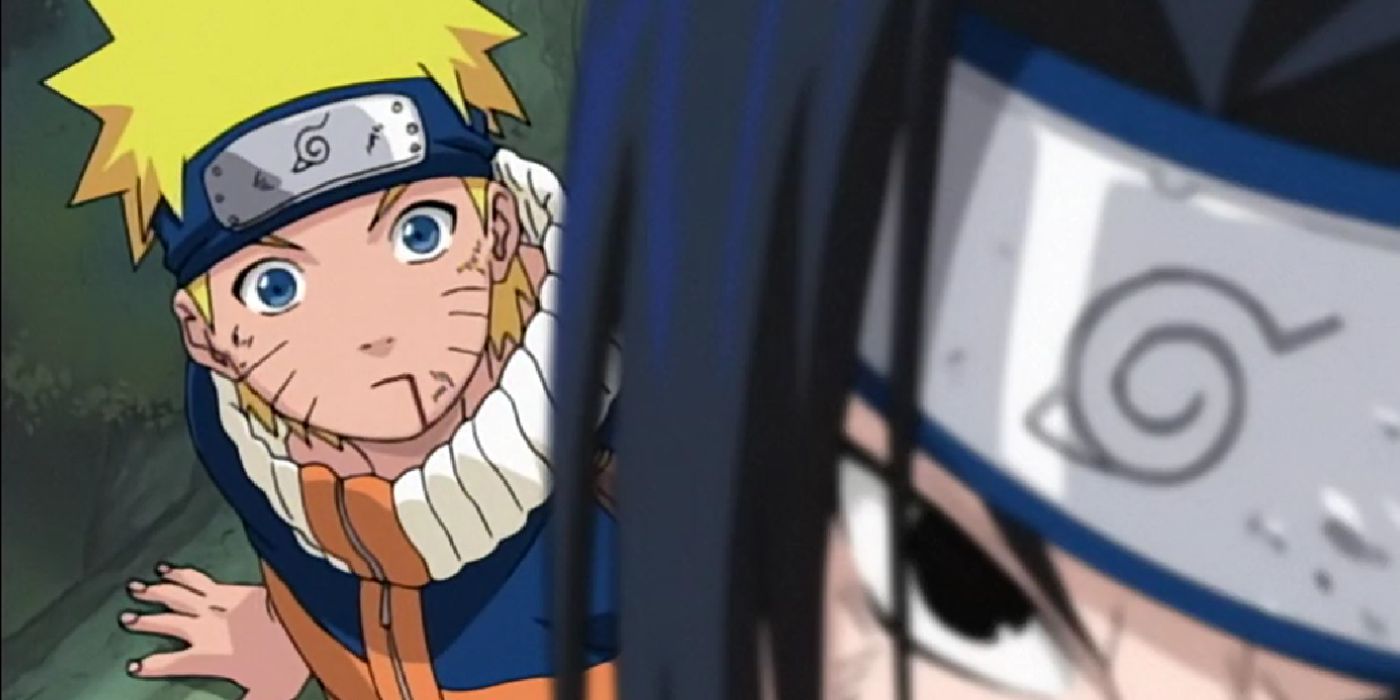 Sasuke demostró su amor por Sakura de estas formas sutiles