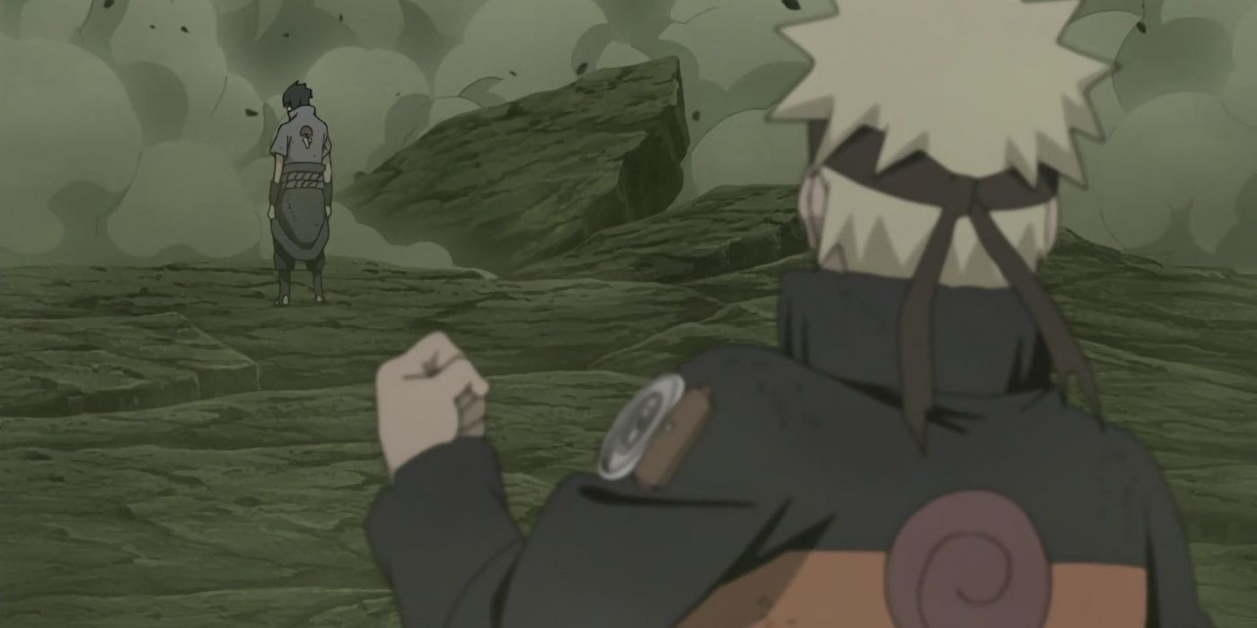 Sasuke demostró su amor por Sakura de estas formas sutiles