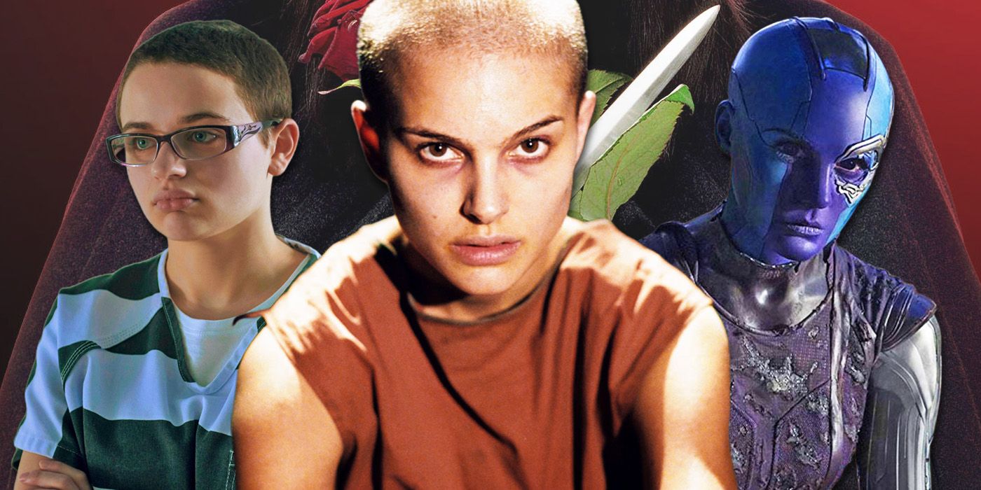 10 Actors Who Shaved Their Heads For Roles