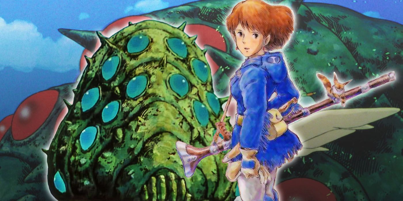 10 Most Thought-Provoking Studio Ghibli Movies, Ranked