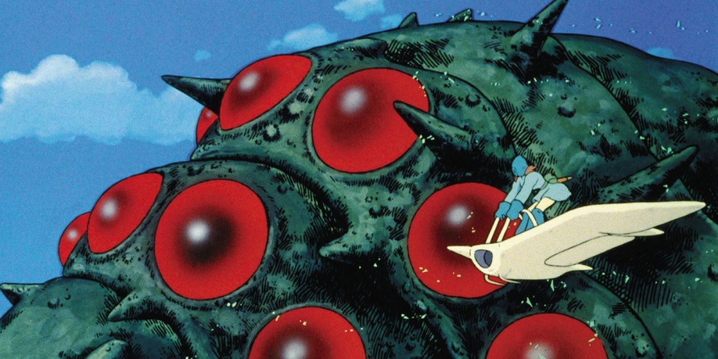 10 Darkest Studio Ghibli Storylines, Ranked