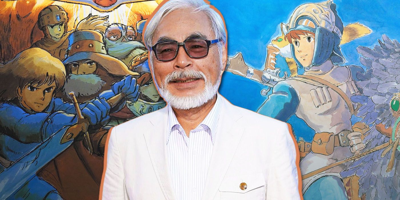 Resurfaced Hayao Miyazaki Quote Reveals Big Detail About Studio Ghibli Heroine