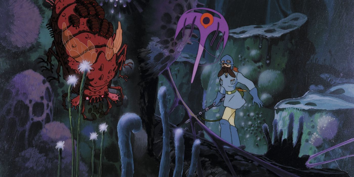 10 Best Old School Sci-Fi Anime That Still Hold Up Today