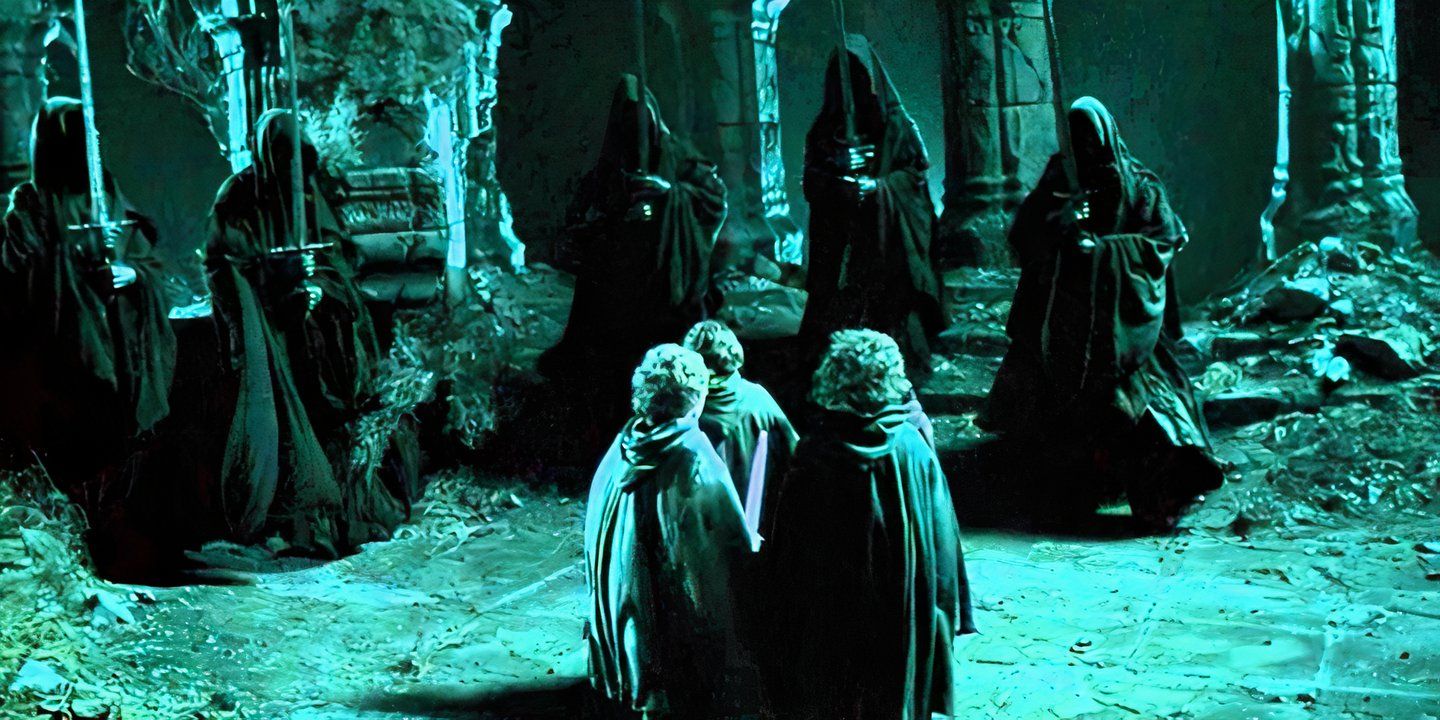 10 Scariest Creatures in The Lord of the Rings Trilogy, Ranked