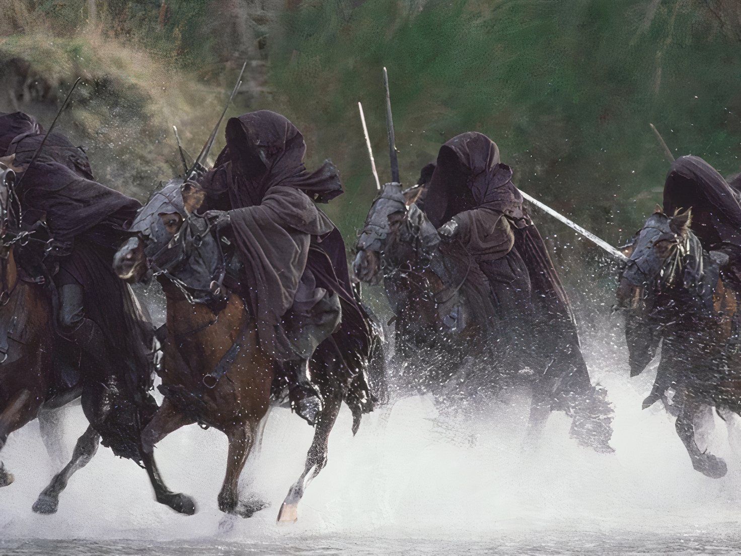 10 Scariest Creatures in The Lord of the Rings Trilogy, Ranked