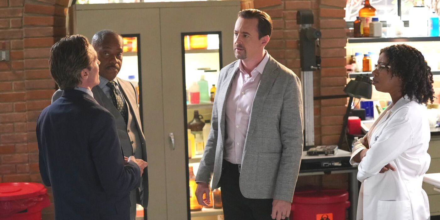 NCIS Season 22 Premiere Review: Knight Fixes the Show's Biggest Problem