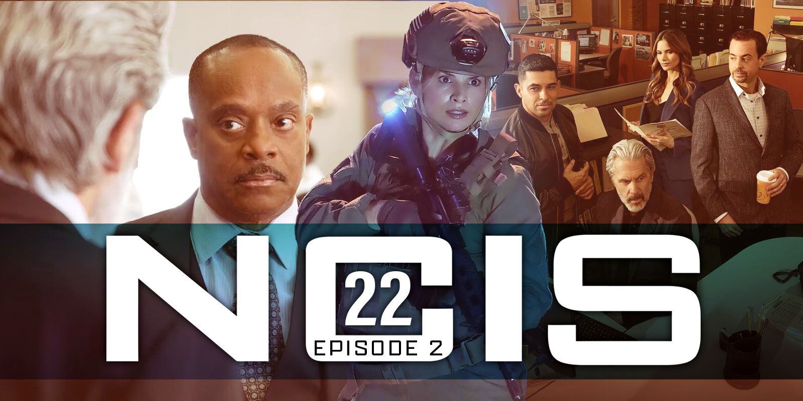 Revisión del episodio 2 de la temporada 22 de NCIS: el drama de Vance y Lena se hace cargo