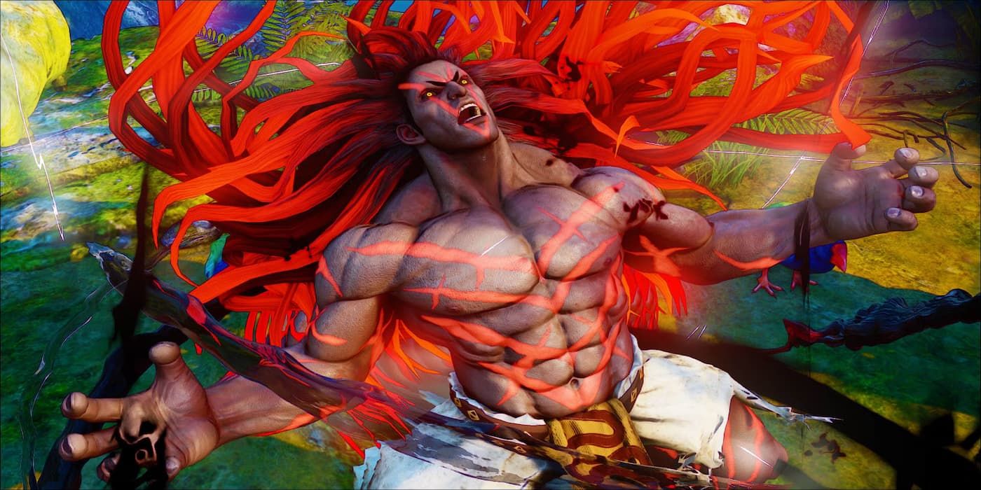 Street Fighter's Most Brutal Boss Fights, Ranked