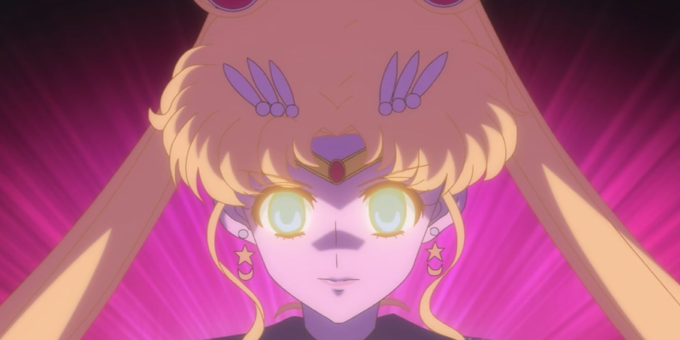 Best Moments in Sailor Moon's Black Moon Clan Arc