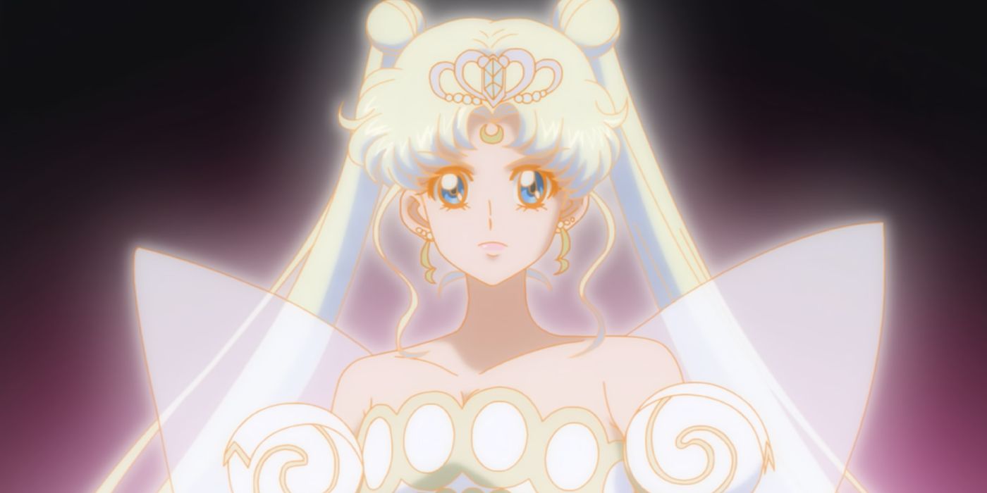 Best Moments in Sailor Moon's Black Moon Clan Arc