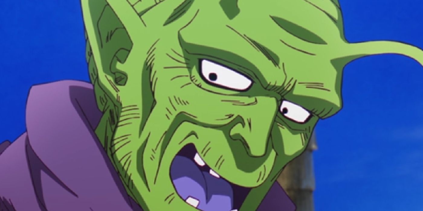 Dragon Ball DAIMA готовит Dende к коррупционной дуге