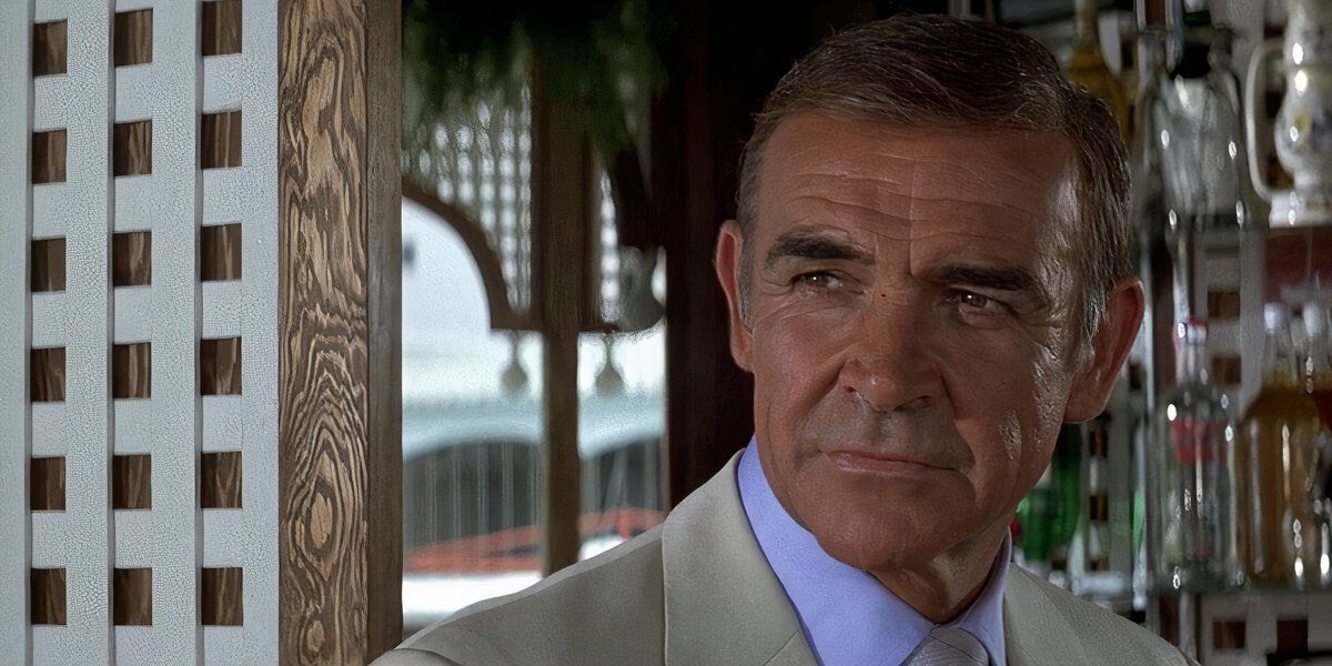 This Iconic Star Wars Director Led Sean Connery's Return to James Bond