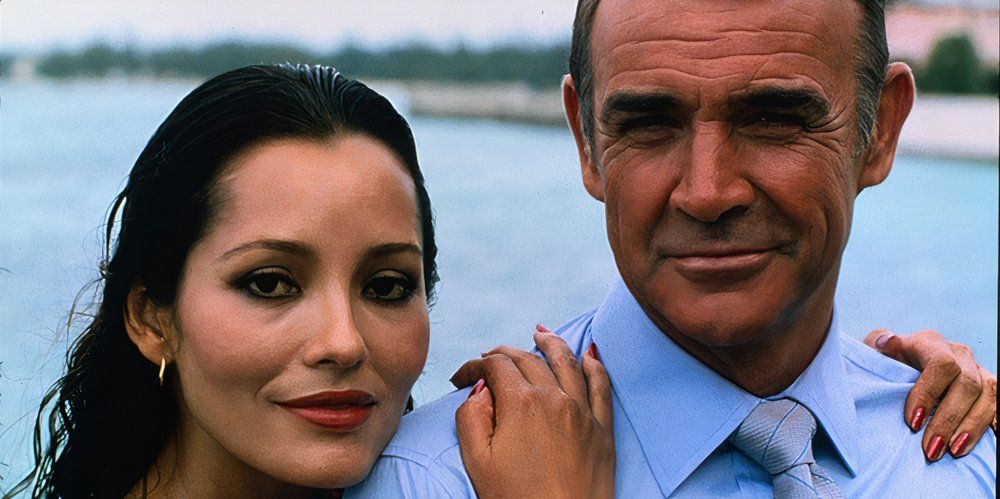 This Iconic Star Wars Director Led Sean Connery's Return to James Bond