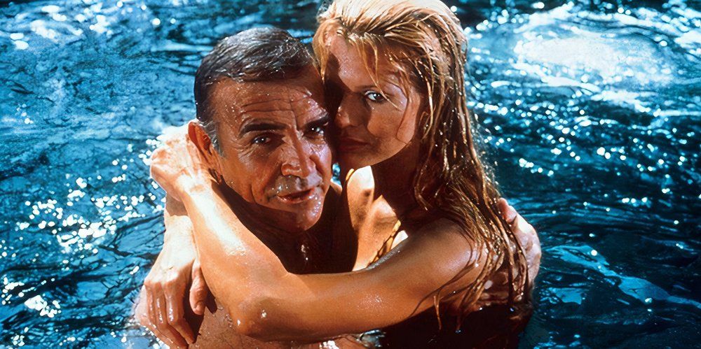 Este icónico director de Star Wars lideró el regreso de Sean Connery a James Bond