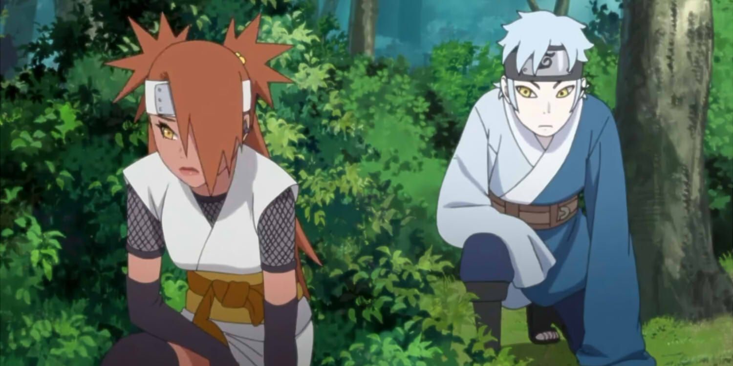 Razones por las que Mitsuki de Boruto merece su propio spin-off