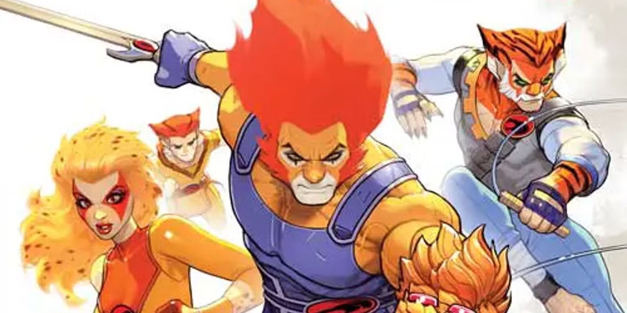 Объяснение каждого члена Thundercats