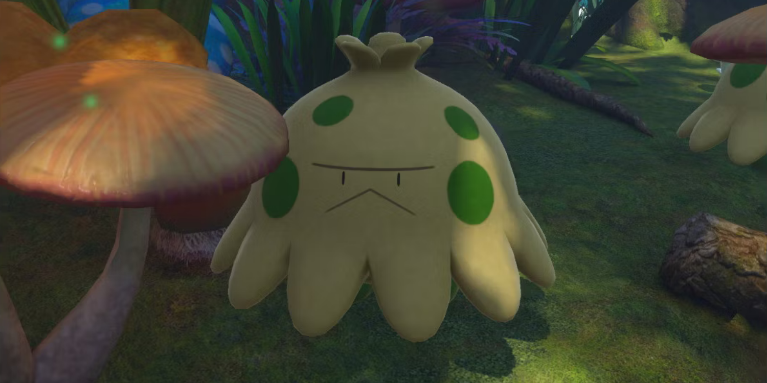 Every Mushroom Pokmon in the Series, Ranked