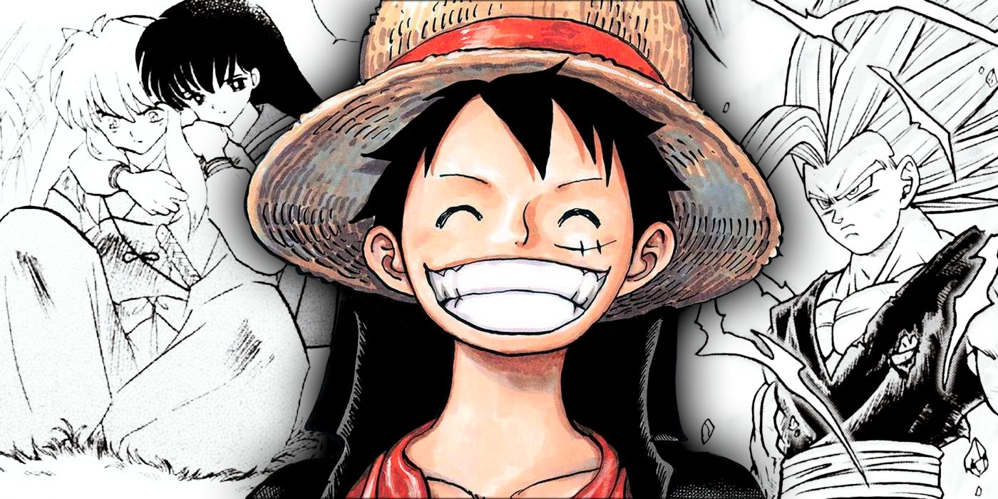 New Sales Data Allows Fans to Rank the Top 10 'Richest' Manga Artists of All Time