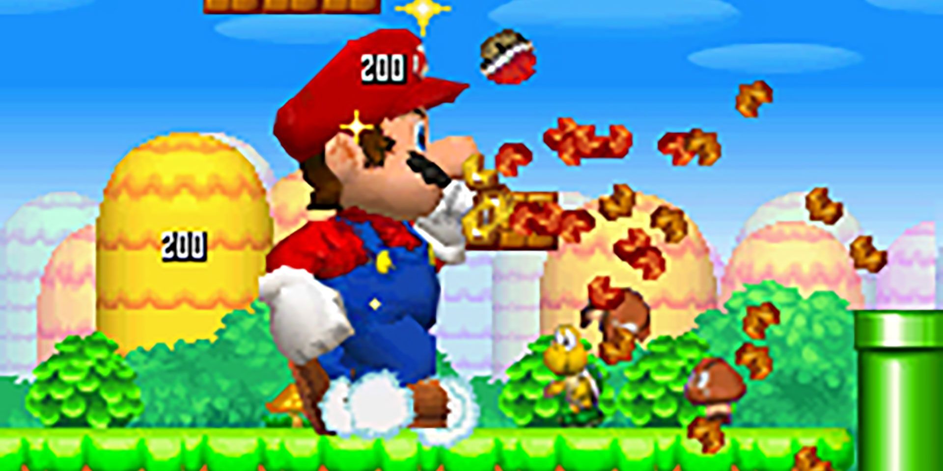 Los 10 mejores juegos de Mario para Nintendo DS, clasificados