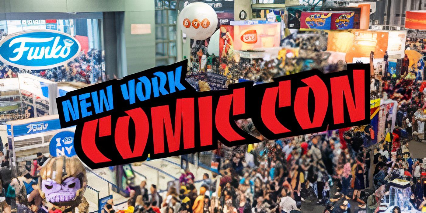 CBR transmitirá en vivo los paneles de NYCC como parte de una asociación de nuevos medios