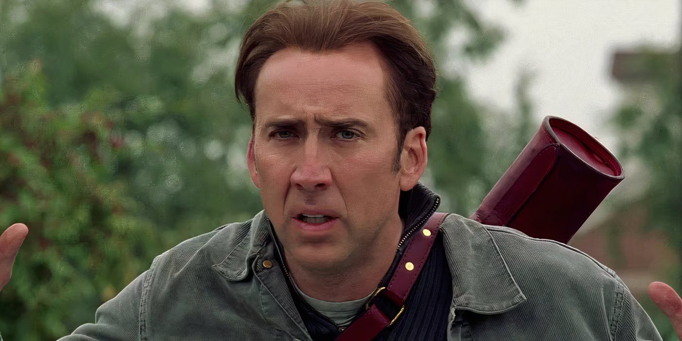 Esta franquicia de Nic Cage de 20 años que todavía pide una secuela llegará a Hulu