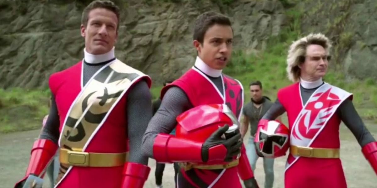 Los equipos de Power Rangers más grandes de toda la franquicia, clasificados