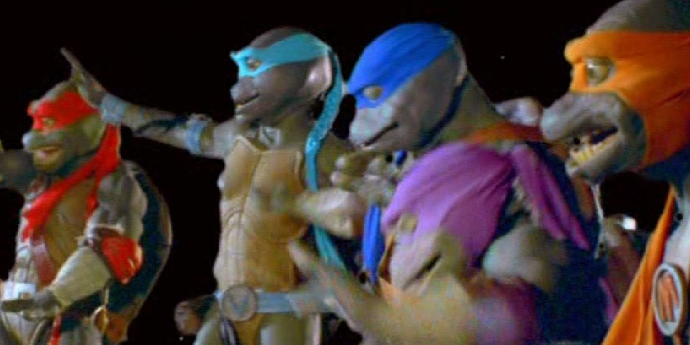 Este episodio cruzado de Power Rangers es el más extraño de la franquicia