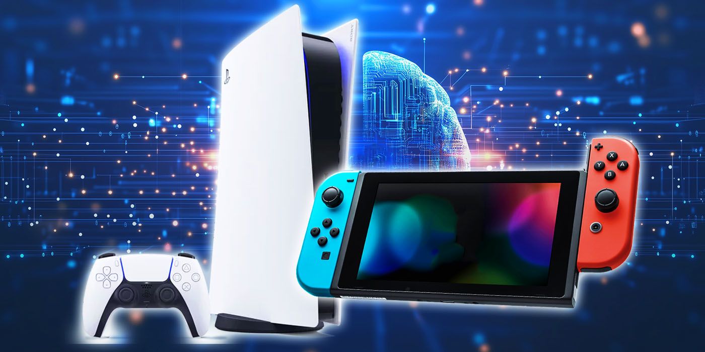 Nintendo dice no a la IA mientras PS5 Pro la adopta con decepción