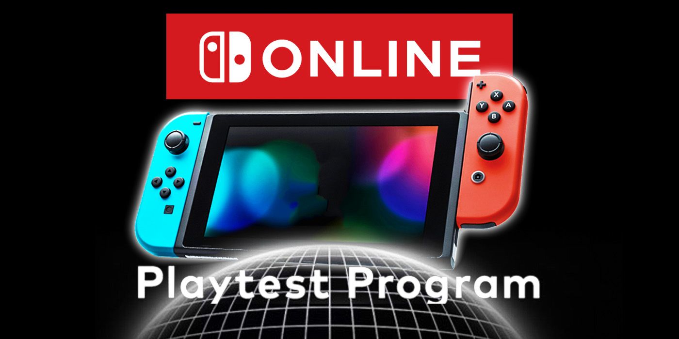 The Nintendo Switch Online Playtests Finally Kicked Off, Leaked Immediately