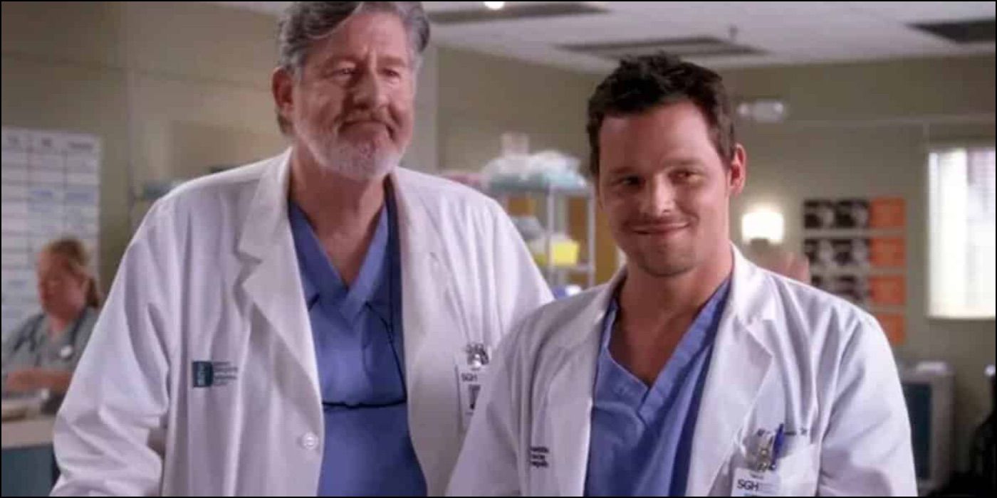 10 personajes de Grey's Anatomy que te olvidaste por completo