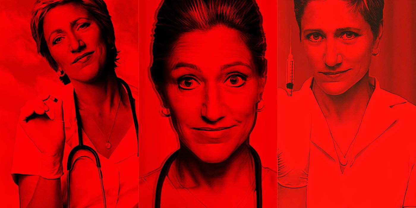 Every Nurse Jackie Season, Ranked