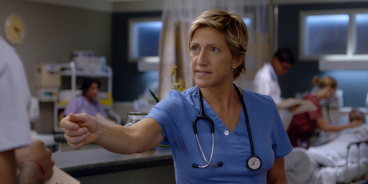 Every Nurse Jackie Season, Ranked