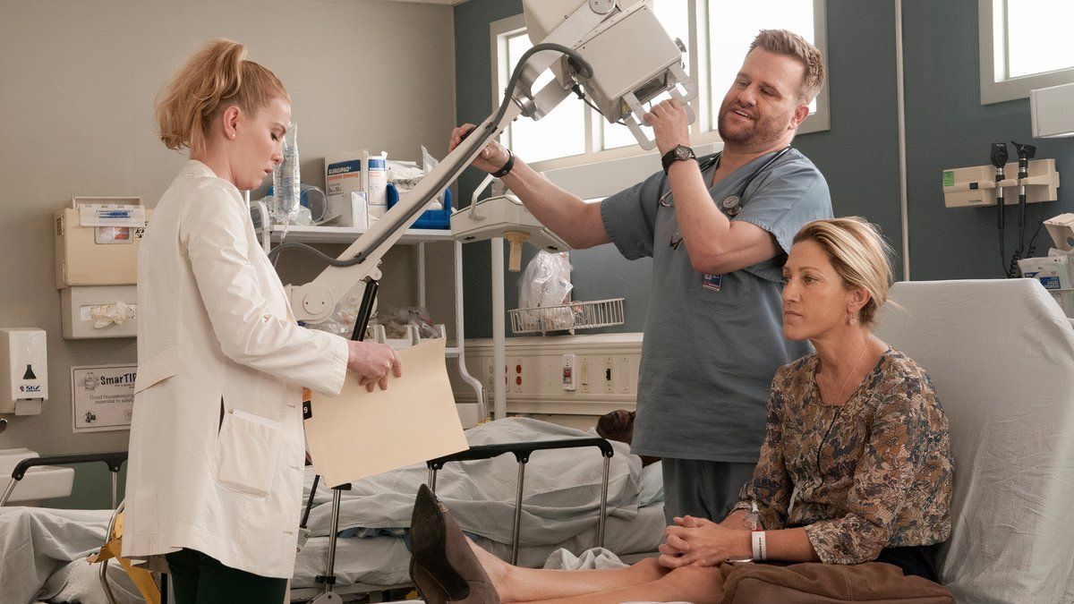 Every Nurse Jackie Season, Ranked