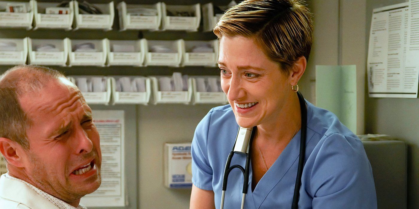 Every Nurse Jackie Season, Ranked