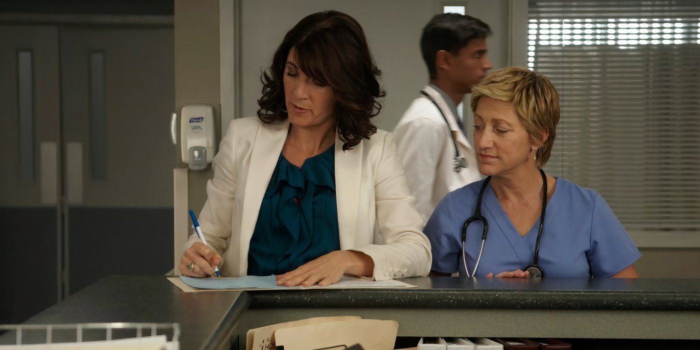 Every Nurse Jackie Season, Ranked